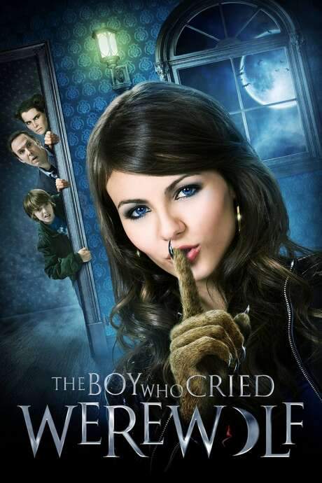 The Boy Who Cried Werewolf